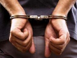 169 Pendemo ditangkap dalam Demo Omnibus Law