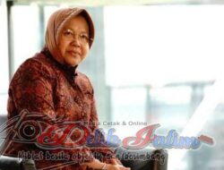 Sapa Warga Citraland Surabaya Melalui Webinar, Bu Risma DiSebut Walikota Terbaik