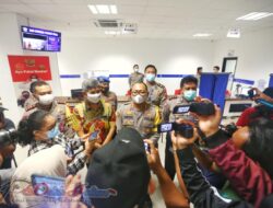 SIM Corner Di Praxis Mall Diresmikan, Satlantas Polrestabes Surabaya Terus Tingkatkan Pelayanan