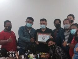 Sinergitas FWS Bersama Kasatpol PP Surabaya