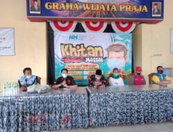 Khitan Massal Nurul Hayat Bersama IMP & The Platies