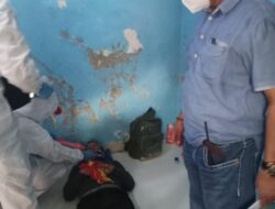 Kuli Bangunan Asal Gresik Di Temukan Meninggal Dunia Di Kosnya