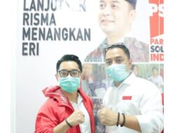 Kampanye Dimasa Pandemi, Tim Pemenangan ErJi Terapkan Protokol Kesehatan