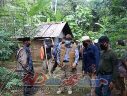 Blusukan Sosial Wakil Bupati Probolinggo Drs. H. A Timbul Prihanjoko