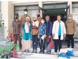 PSKBS Dinsos Provinsi Jatim Bantu Pemulangan Enam Orang Terlantar