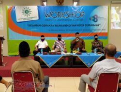 Workshop Penulisan Sejarah Muhammadiyah Surabaya Undang Sejarawan Unesa