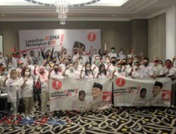 Seluruh Kader Dan Pengurus PSI Surabaya Kompak Pastikan Kemenangan Eri Cahyadi