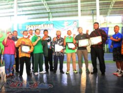 KONI Jatim Apresiasi Mantan Atlet Berprestasi