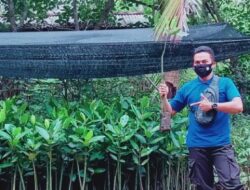 Tagana Dan KSB Jawa Timur : Kupersembahkan Mangrove Untuk Bumi