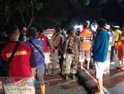 Pacitan Awali Dampak LA NINA, Banjir & Longsor Terjang Kebonagung