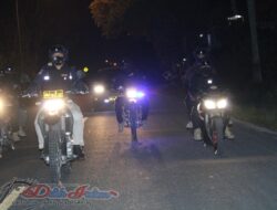 Ciptakan Harkamtibmas Polres Bangkalan Giat Oprasi Dialogis Dini Hari Di Wilayah Hukumnya
