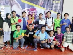 Mengharukan !!! Abdul Gafur, Atlet Tenis Meja Cilik Dari Desa BULUH.