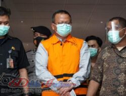 KPK Tetapkan Edhy Prabowo Sebagai Tersangka Suap Lobster