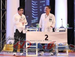 Keberpihakan Kepada Masyarakat Kecil, MA-Mujiaman Tampil Meyakinkan Di Debat Perdana