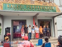 Pameran Keris Di Taman Budaya Jawa Timur Yang Diselenggarakan DKJT