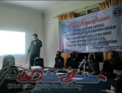 Raker Bersama 3 AUMSOS Muhammadiyah PCM Krembangan Tingkatkan Pola Asuh Anak Binaan