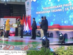 DBL Arena Surabaya menjadi Ajang Peringatan HKSN (Hari Kesetiakawanan Sosial Nasional)