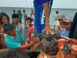 Naas, Pemuda Di Sepudi Ditemukan Tak Bernyawa Di Dermaga Oleh Relawan Tagana