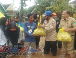 Lima Dusun Di Kabupaten Pasuruan Terendam Banjir, Kadinsos; Kami Merasakan Derita Mereka