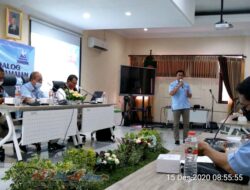 Dinsos Jatim Selenggarakan Sarasehan & Dialog Pelopor Perdamaian