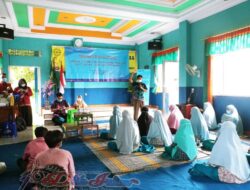 Soroti Potensi Anak, Tim Abdimas Psikologi Umsida Gelar Pelatihan Soft Skill Di Panti Asuhan Balongbendo