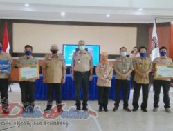 Apel Siaga LA NINA Nasional Virtual ProvinsiJatim