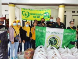 Komunitas Gresik bersatu Peduli Sesama korban Banjir