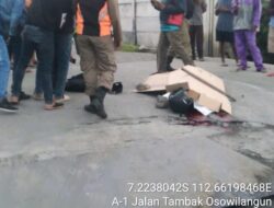 Jalur Tengkorak Tambak Oso Wilangon Memakan Korban Satu Meninggal