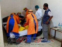 Ditemukan Tewas, Mantan Kades Di Duga Hendak Indehoy Bersama Selingkuhan Di Hotel
