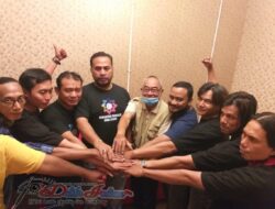 Jaga marwah JURNALIS, ini kata pengacara kondang Ibukota Erles Rareral