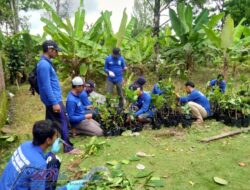 KSB Banteng Asri Kabupaten Malang, Wujud Relawan Cinta Alam