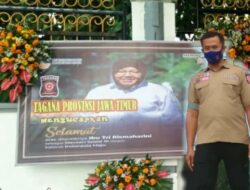 Inspirator Hijau Kota Pahlawan Melangkah Ke Istana