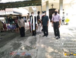 Perayaan Natal Di Gereja Cahaya Kasih Ada Yang Berbeda, Cek Info Selengkapnya