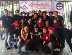 Komo Anniversary Ke 3 Bagikan Doorprize Untuk Pelaku Gojek