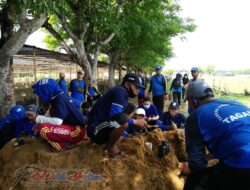 Upaya Tagana Protect Kawasannya Dari Ancaman Bencana Alam