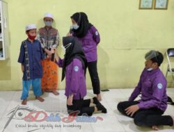 Peduli Covid-19, BEM FPSI UMS Gelar Aksi Sosial