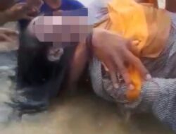 Satu Jenazah Di Temukan Akibat Banjir Di Gresik, Satu Masih Di Cari