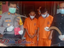 Tiga Pemuda Keroyok Korban Seorang Diri Lantaran Kalah Balap Sepeda BMX