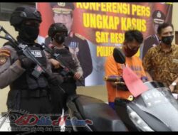 Keluarkan Alat Vital Di Muka Umum, Pemuda Sidoarjo Di Amankan Polisi