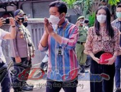 Menang Di Pilwalkot Solo, Gibran Rakabuming Cetak Sejarah Bersama Presiden Jokowi