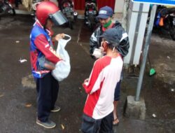 Rayakan Tahun Baru 2021 Dengan Kepedulian Sosial Tagana Mojokerto Meneruskan Warisan Budaya Leluhur Mojopahit