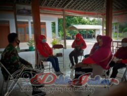 Sosialisasi Bisa Di Awal Atau Ditengah Kegiatan Posyandu