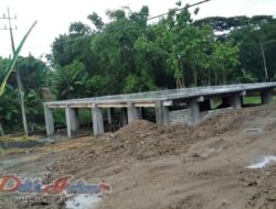 Kehabisan Dana Pembangunan Masjid Berhenti Total