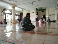 Komsos Adalah Cara Jitu Kedekatan Babinsa Dengan Warga Binaannya