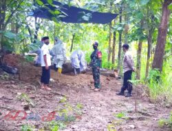 Kembali. Pemakaman Jenazah Sesuai Protokol Kesehatan