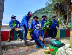 Langkah KSB Sebra Jaya Lindungi Pantai Dari Ancaman Bencana