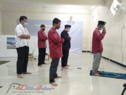 Doakan Korban Sriwijaya Air, SMP Muhammadiyah 7 Surabaya Gelar Sholat Ghoib