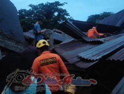 Gempa Guncang Majene Jumat Dini Hari