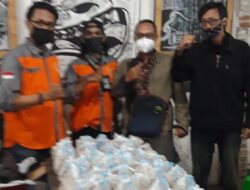 NKC Gandeng Awak Media Jumat Mulia Bagi- bagi Nasbung