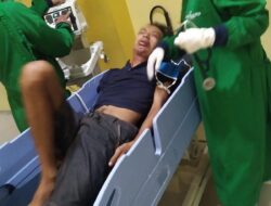 Polisi Buru Pelaku Penganiayaaan Dan Pencurian Anggota LSM GMBI